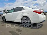 2014 Toyota COROLLA photo