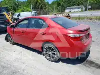 2014 Toyota COROLLA photo