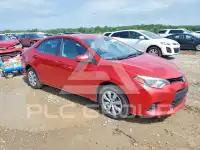 2014 Toyota COROLLA фото