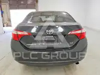 2014 Toyota COROLLA photo