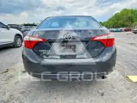 2014 Toyota COROLLA фото