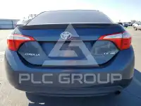 2014 Toyota COROLLA фото