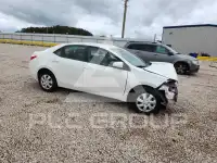 2014 Toyota COROLLA photo