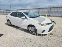 2014 Toyota COROLLA фото