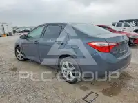 2014 Toyota COROLLA фото
