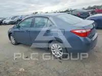 2014 Toyota COROLLA фото