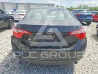 2014 Toyota COROLLA фото