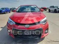 2014 Toyota COROLLA фото