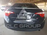 2014 Toyota COROLLA photo
