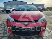 2014 Toyota COROLLA фото