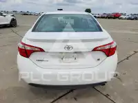 2014 Toyota COROLLA фото