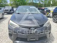 2014 Toyota COROLLA фото