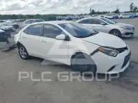 2014 Toyota COROLLA фото