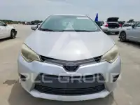 2014 Toyota COROLLA фото
