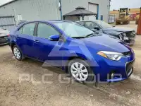 2014 Toyota COROLLA photo