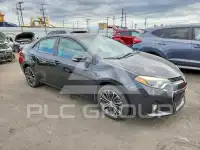 2014 Toyota COROLLA фото