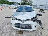 2014 Toyota COROLLA фото