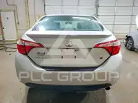 2014 Toyota COROLLA photo