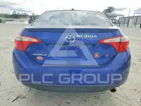 2014 Toyota COROLLA photo