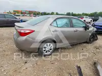 2014 Toyota COROLLA фото
