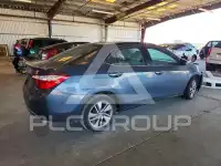 2014 Toyota COROLLA фото