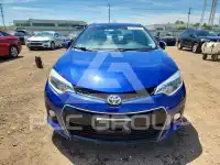 2014 Toyota COROLLA фото
