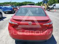 2014 Toyota COROLLA photo