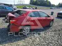 2014 Toyota COROLLA фото