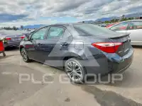 2014 Toyota COROLLA фото
