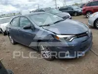 2014 Toyota COROLLA фото