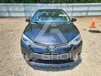 2014 Toyota COROLLA фото
