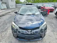 2014 Toyota COROLLA фото