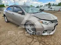 2014 Toyota COROLLA фото