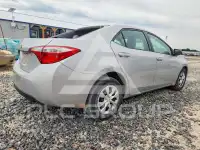 2014 Toyota COROLLA photo