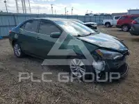 2014 Toyota COROLLA photo
