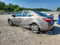 2014 Toyota COROLLA photo