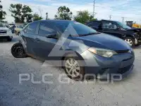 2014 Toyota COROLLA фото