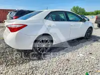 2014 Toyota COROLLA photo