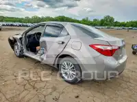 2014 Toyota COROLLA фото