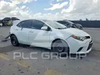 2014 Toyota COROLLA фото