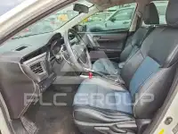 2014 Toyota COROLLA фото