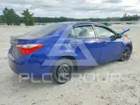 2014 Toyota COROLLA photo