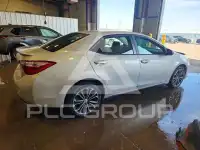 2014 Toyota COROLLA photo
