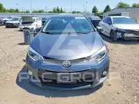 2014 Toyota COROLLA photo