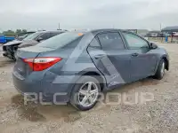 2014 Toyota COROLLA фото