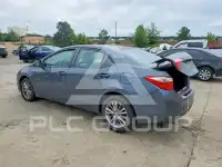 2014 Toyota COROLLA фото