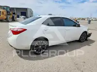 2014 Toyota COROLLA фото