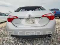 2014 Toyota COROLLA photo