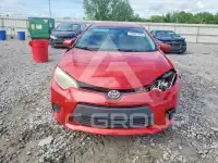 2014 Toyota COROLLA фото