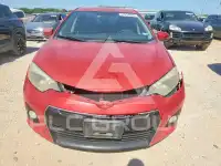 2014 Toyota COROLLA photo